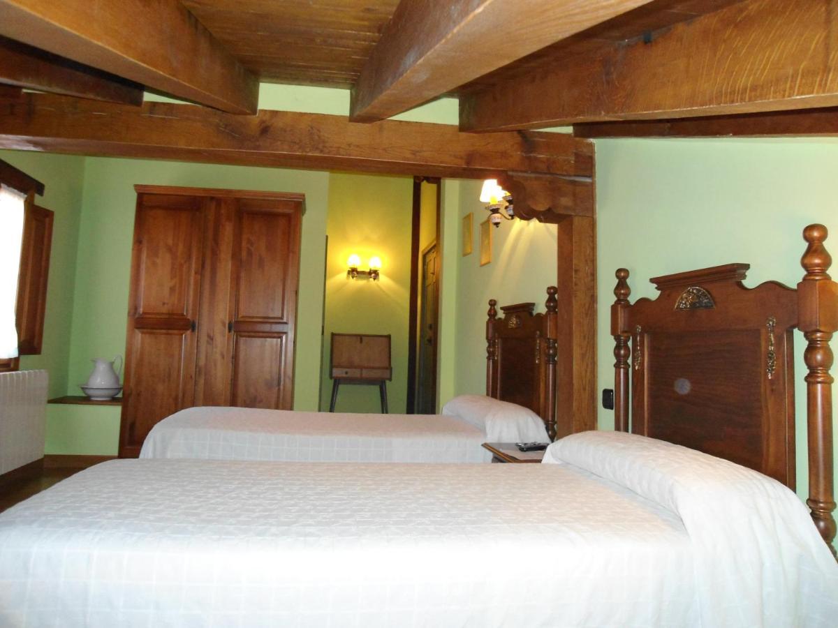 La Posada De Vinon - Casa Reda Kamer foto