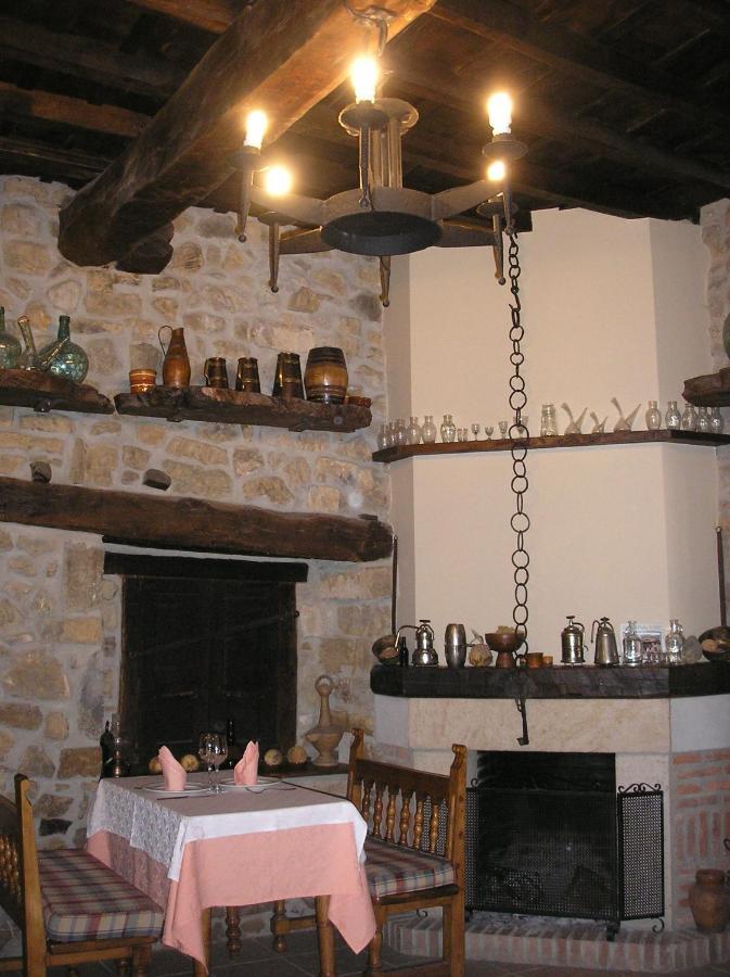 La Posada De Vinon - Casa Reda Buitenkant foto