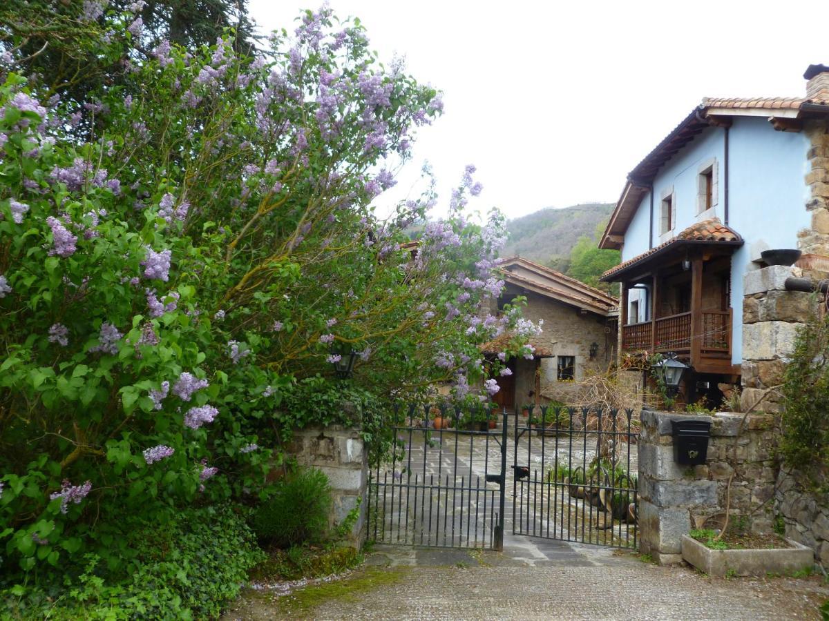 La Posada De Vinon - Casa Reda Buitenkant foto