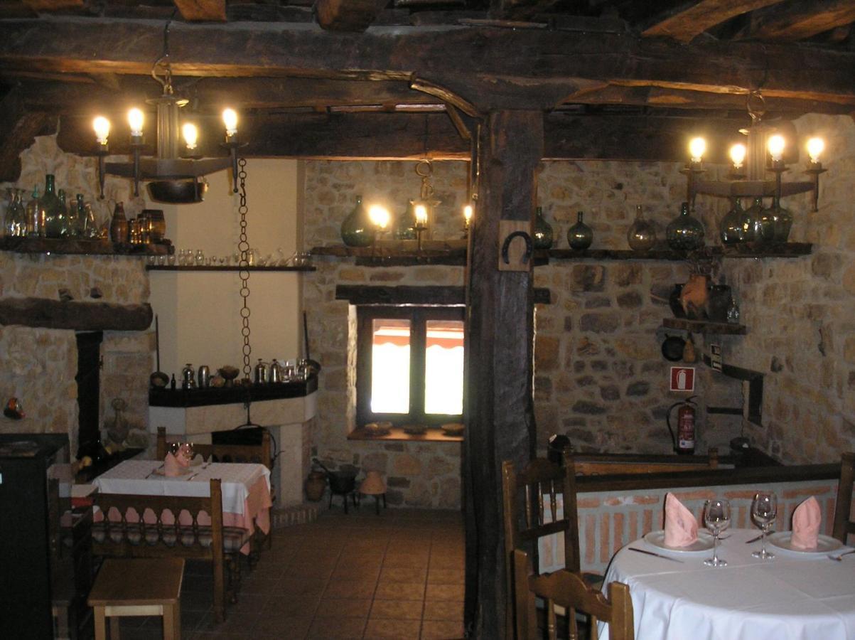 La Posada De Vinon - Casa Reda Buitenkant foto