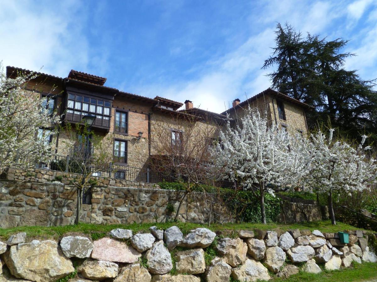 La Posada De Vinon - Casa Reda Buitenkant foto