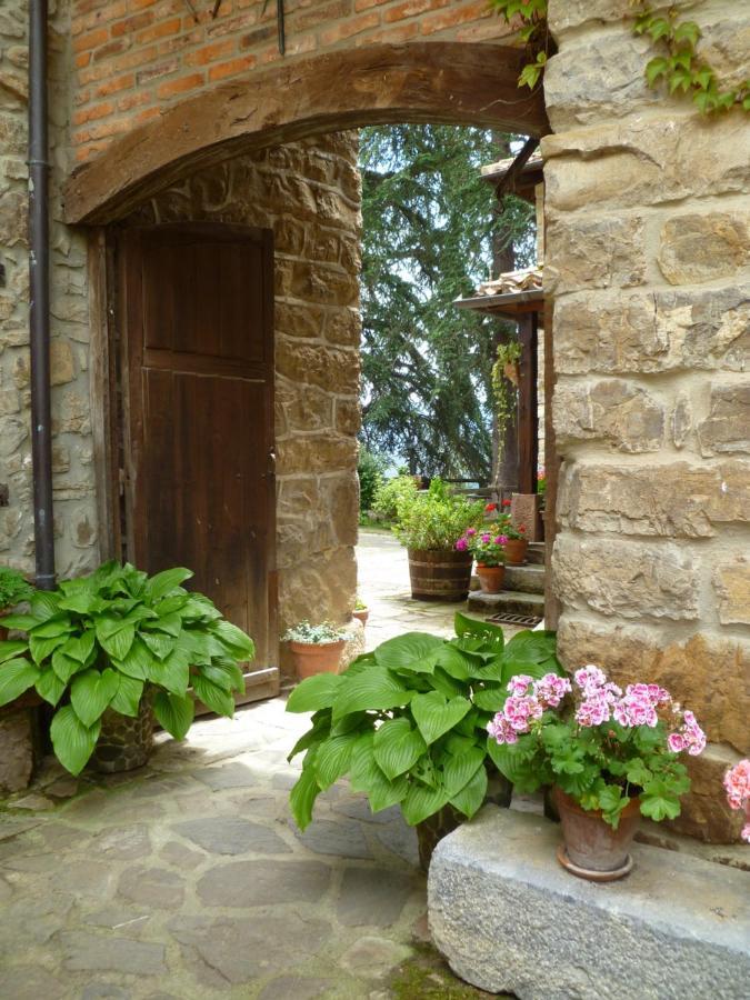 La Posada De Vinon - Casa Reda Buitenkant foto